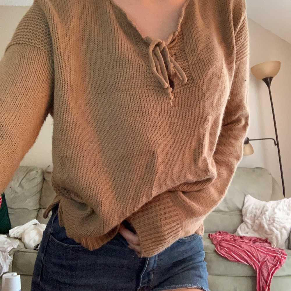 Cotton emporium sweater